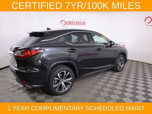 Used 2022 Lexus RX 350 AWD w/ Premium Package image 17