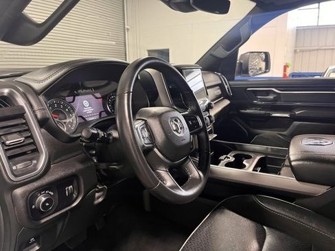 Used 2024 RAM 1500 Laramie image 23