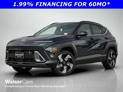 New 2026 Hyundai Kona Limited