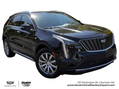 Certified 2022 Cadillac XT4 Premium Luxury w/ Technology Package