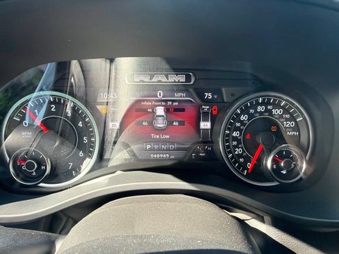 Certified 2023 RAM 1500 Laramie AWD/4WD image 16