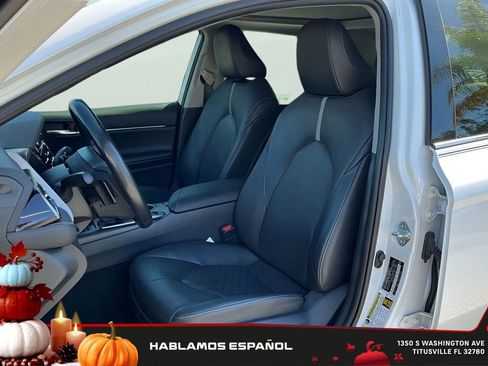 Used 2021 Toyota Camry XSE image 34