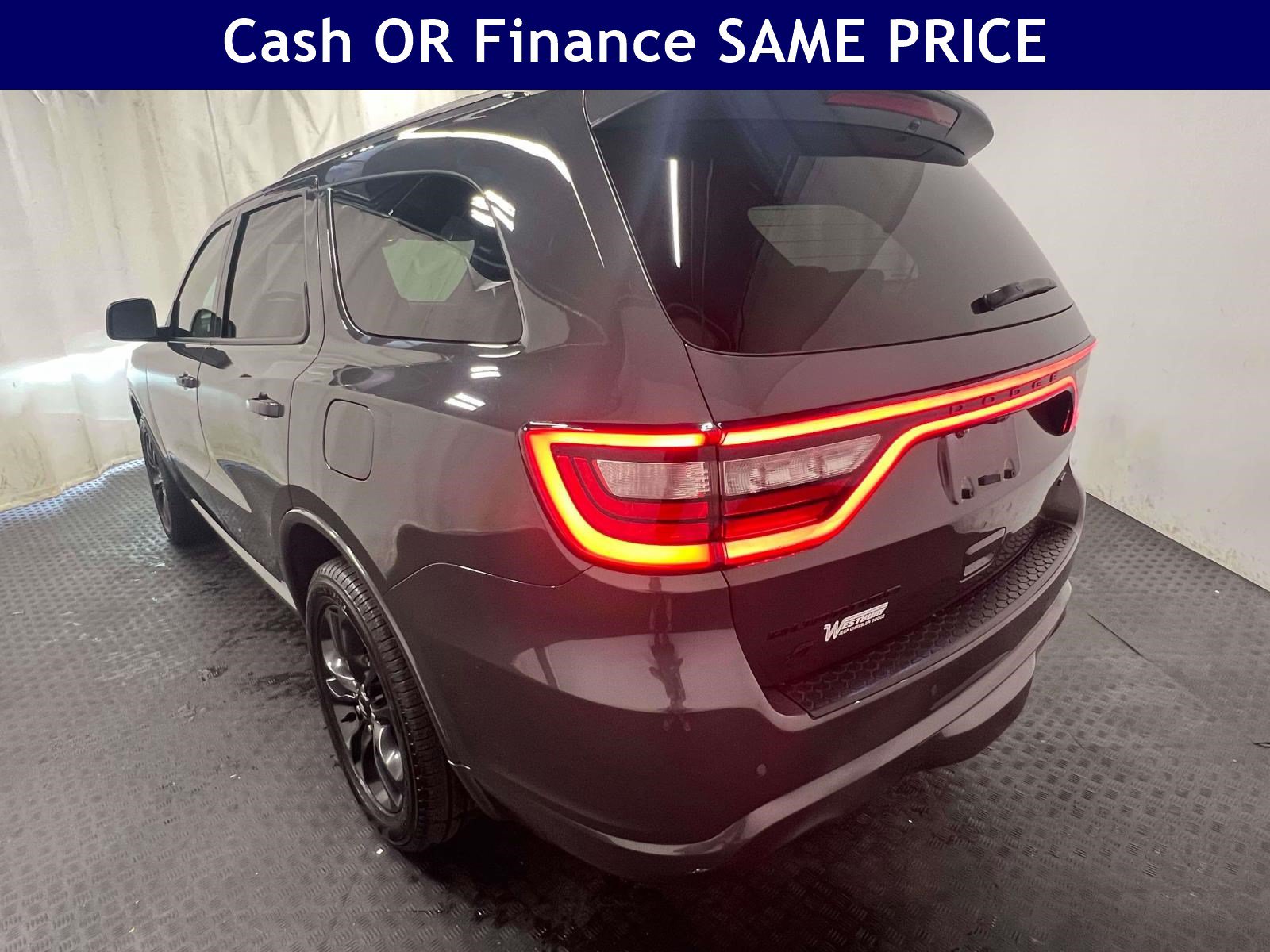 Used 2026 Dodge Durango GT AWD/4WD image 13