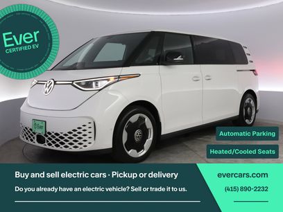 Used 2025 Volkswagen ID. Buzz Pro S