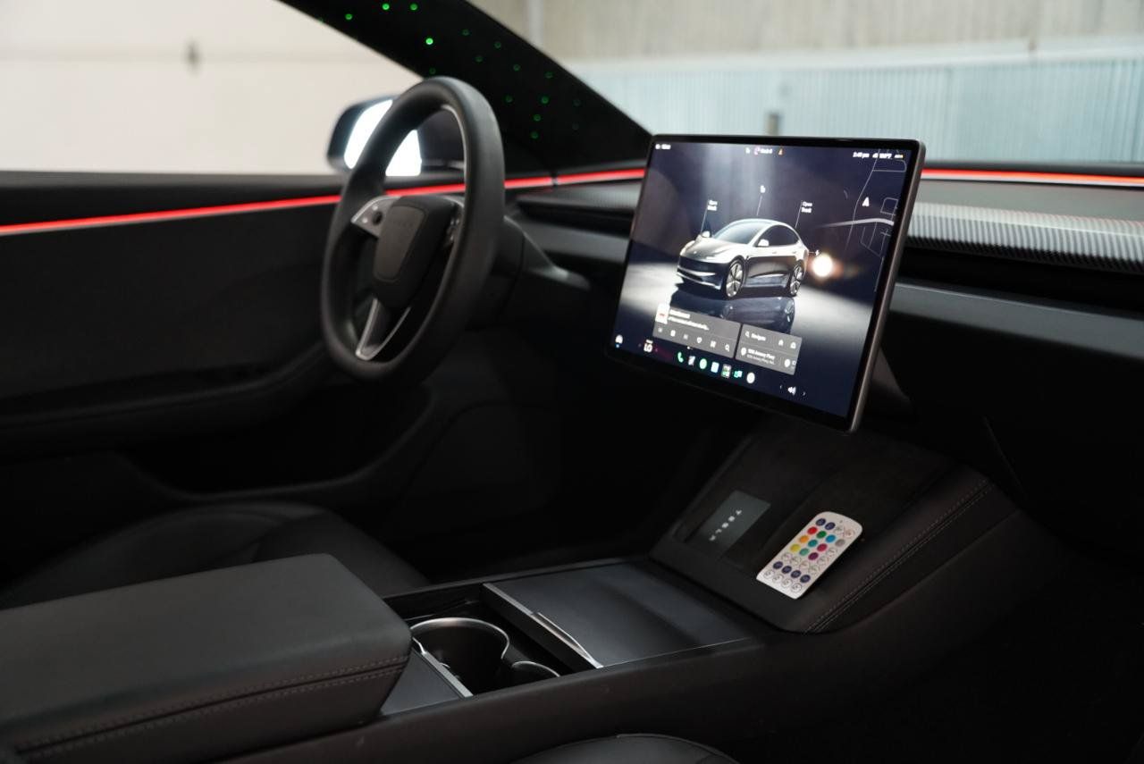 Used 2024 Tesla Model 3 Long Range RWD image 12