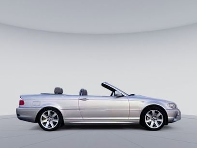 Used 2004 BMW 325Ci Convertible