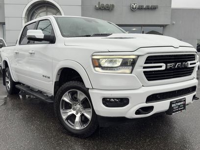 Certified 2023 RAM 1500 Laramie