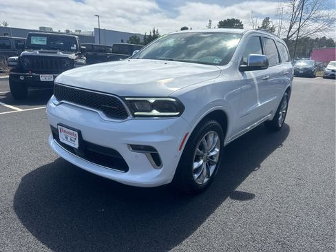 Certified 2023 Dodge Durango Citadel AWD/4WD image 5
