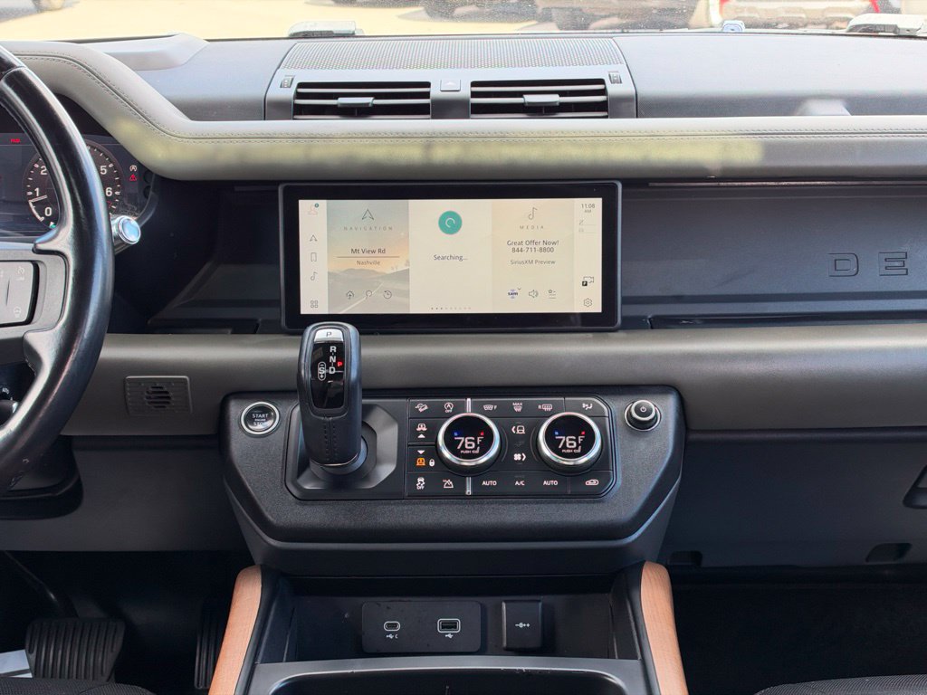 Used 2022 Land Rover Defender 110 X-Dynamic HSE AWD/4WD image 20