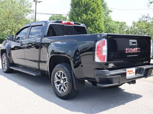 Used 2021 GMC Canyon AT4 AWD/4WD image 9