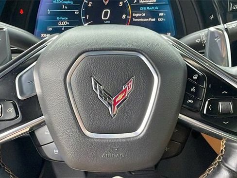 Used 2021 Chevrolet Corvette Stingray Preferred Cpe w/ Z51 Performance Package image 19