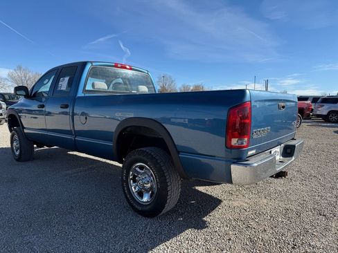 Used 2004 Dodge Ram 2500 Truck SLT w/ Trailer Tow Group image 7