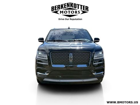 Used 2019 Lincoln Navigator Reserve AWD/4WD image 8