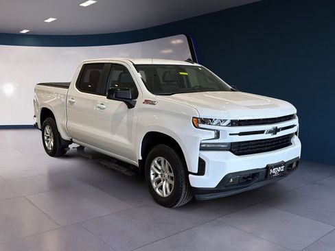Used 2021 Chevrolet Silverado 1500 RST image 1