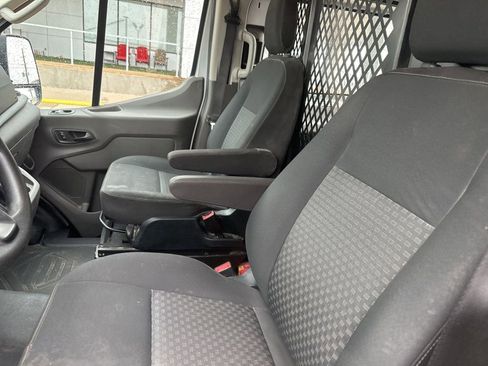 Used 2021 Ford Transit 250 Low Roof w/ Exterior Upgrade Package RWD image 2