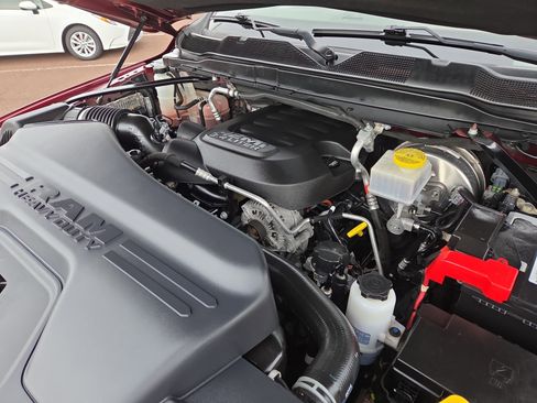 Used 2021 RAM 2500 Laramie image 33