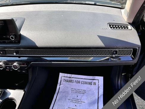 Used 2022 Honda Civic EX image 13