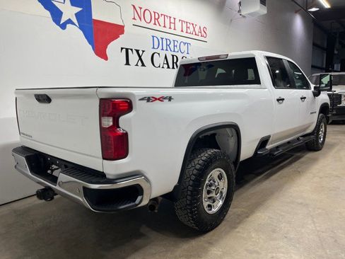 Used 2023 Chevrolet Silverado 2500 W/T w/ WT Convenience Package image 6