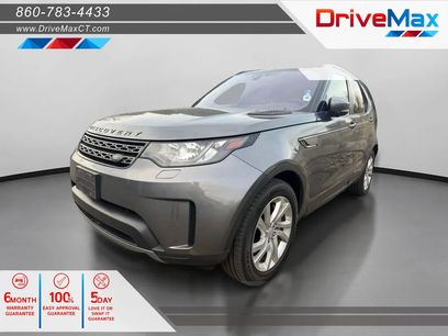 Used 2018 Land Rover Discovery SE