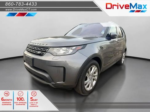 Used 2018 Land Rover Discovery SE image 1