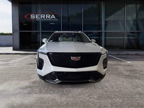 Certified 2024 Cadillac XT4 Sport AWD/4WD image 6