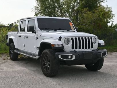 Used 2021 Jeep Gladiator Sport