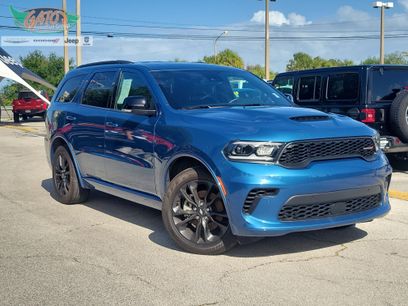 Used 2025 Dodge Durango R/T