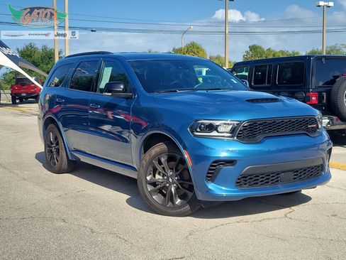 Used 2025 Dodge Durango R/T image 1