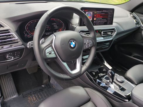 Used 2024 BMW X3 xDrive30i w/ Premium Package AWD/4WD image 29