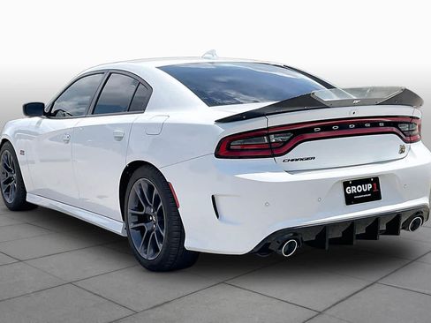 Used 2023 Dodge Charger Scat Pack w/ Plus Group RWD image 11