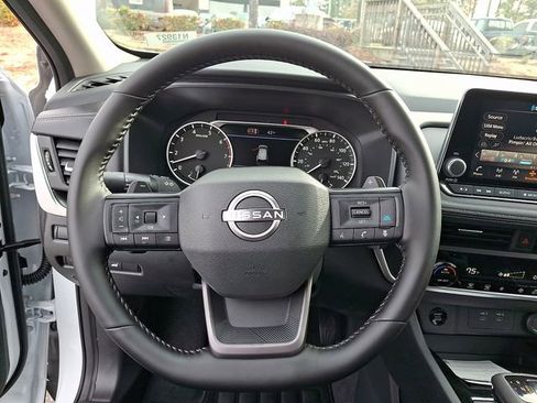 New 2026 Nissan Rogue SV image 16