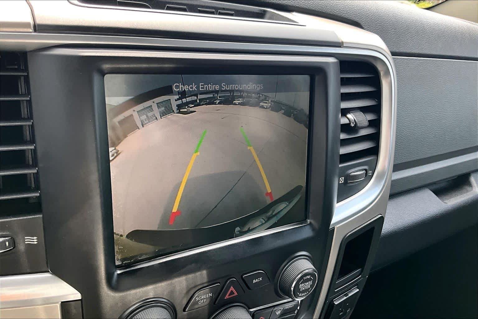 Used 2017 RAM 1500 Lone Star RWD image 24