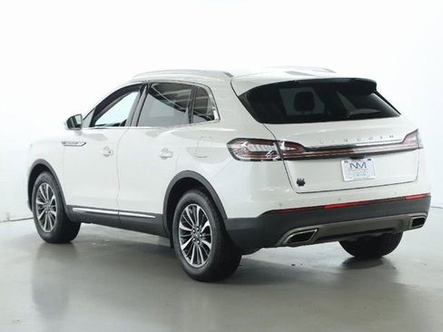 Certified 2023 Lincoln Nautilus AWD image 39