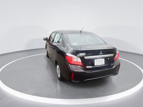 New 2024 Mitsubishi Mirage G4 ES image 7