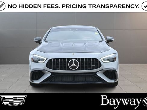 Used 2023 Mercedes-Benz AMG GT 63 S image 2
