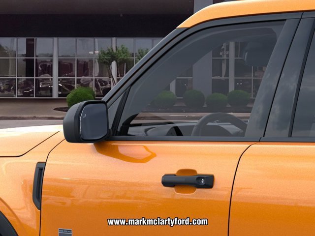 New 2026 Ford Bronco Sport Big Bend AWD/4WD image 20