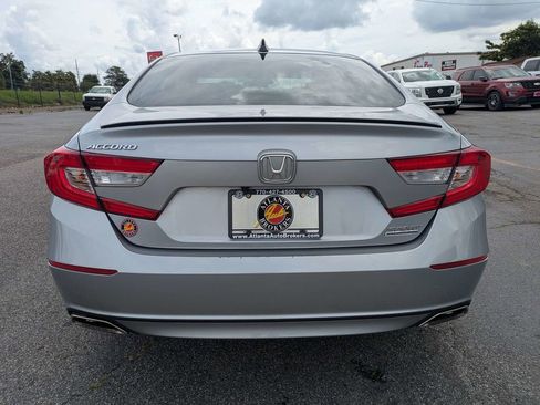 Used 2020 Honda Accord Sport image 6