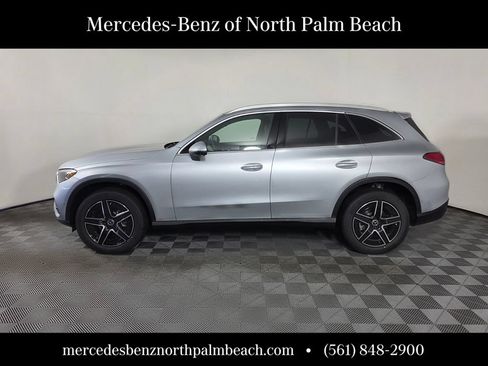 New 2026 Mercedes-Benz GLC 300 image 3