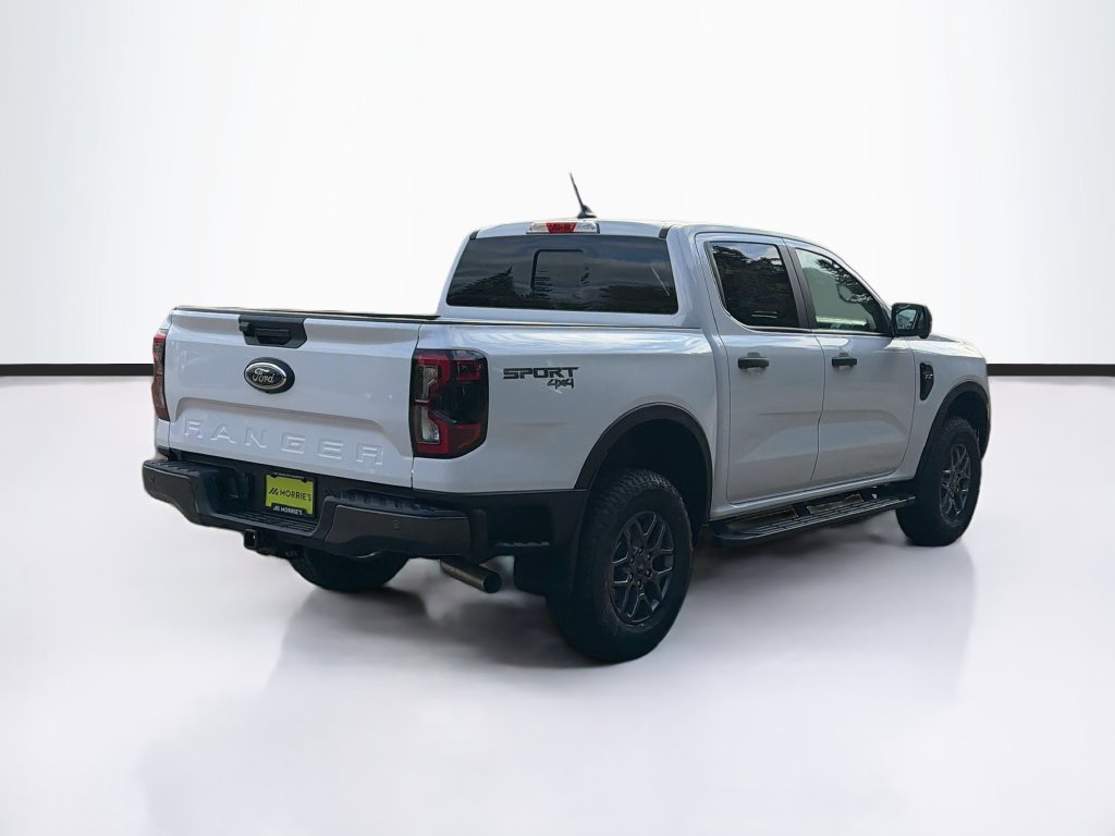New 2026 Ford Ranger XLT AWD/4WD image 5