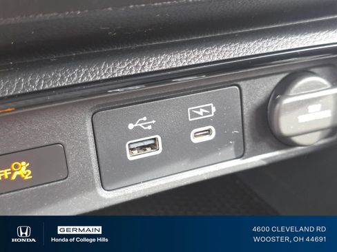Certified 2023 Honda CR-V Sport image 32