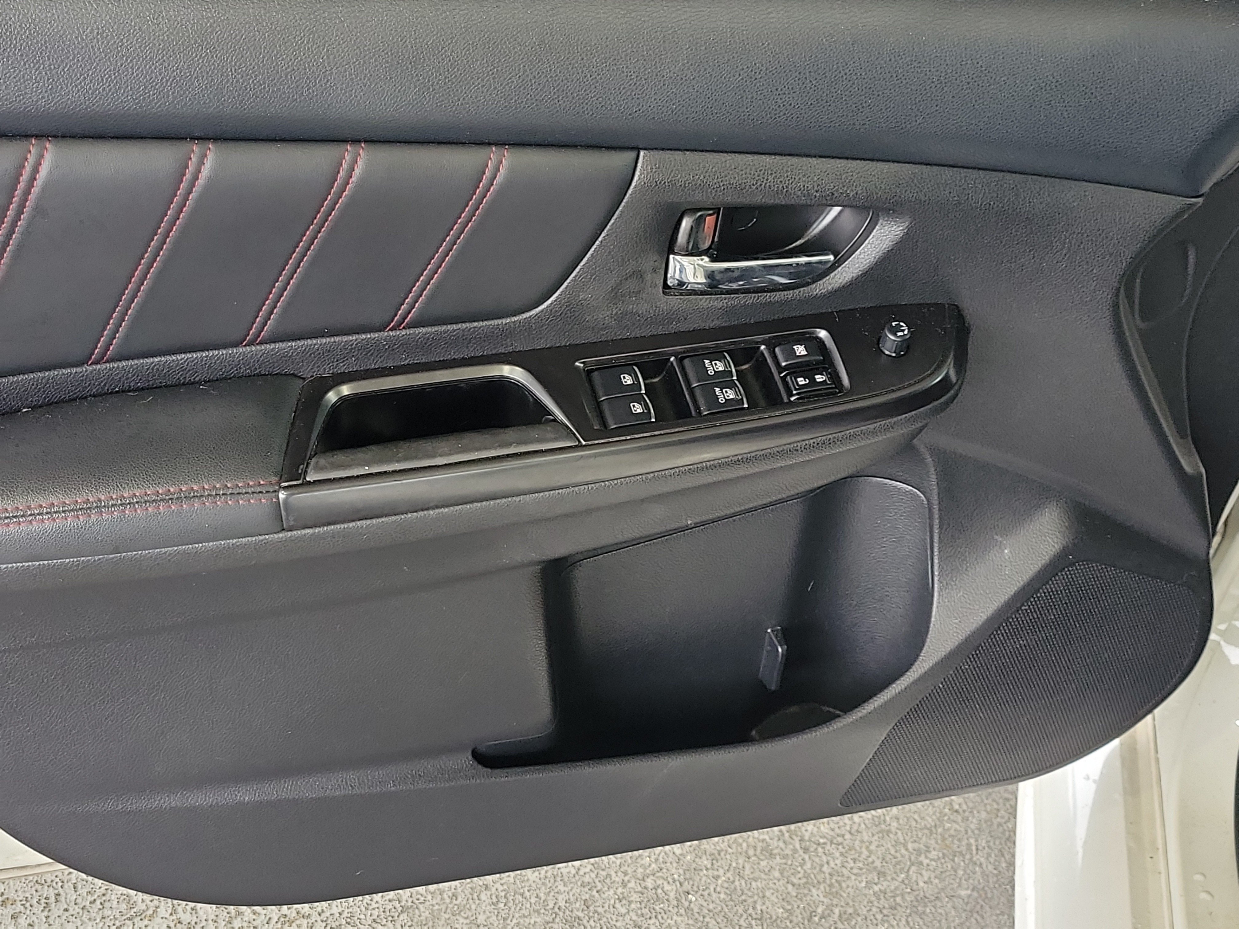 Used 2020 Subaru WRX AWD/4WD image 13