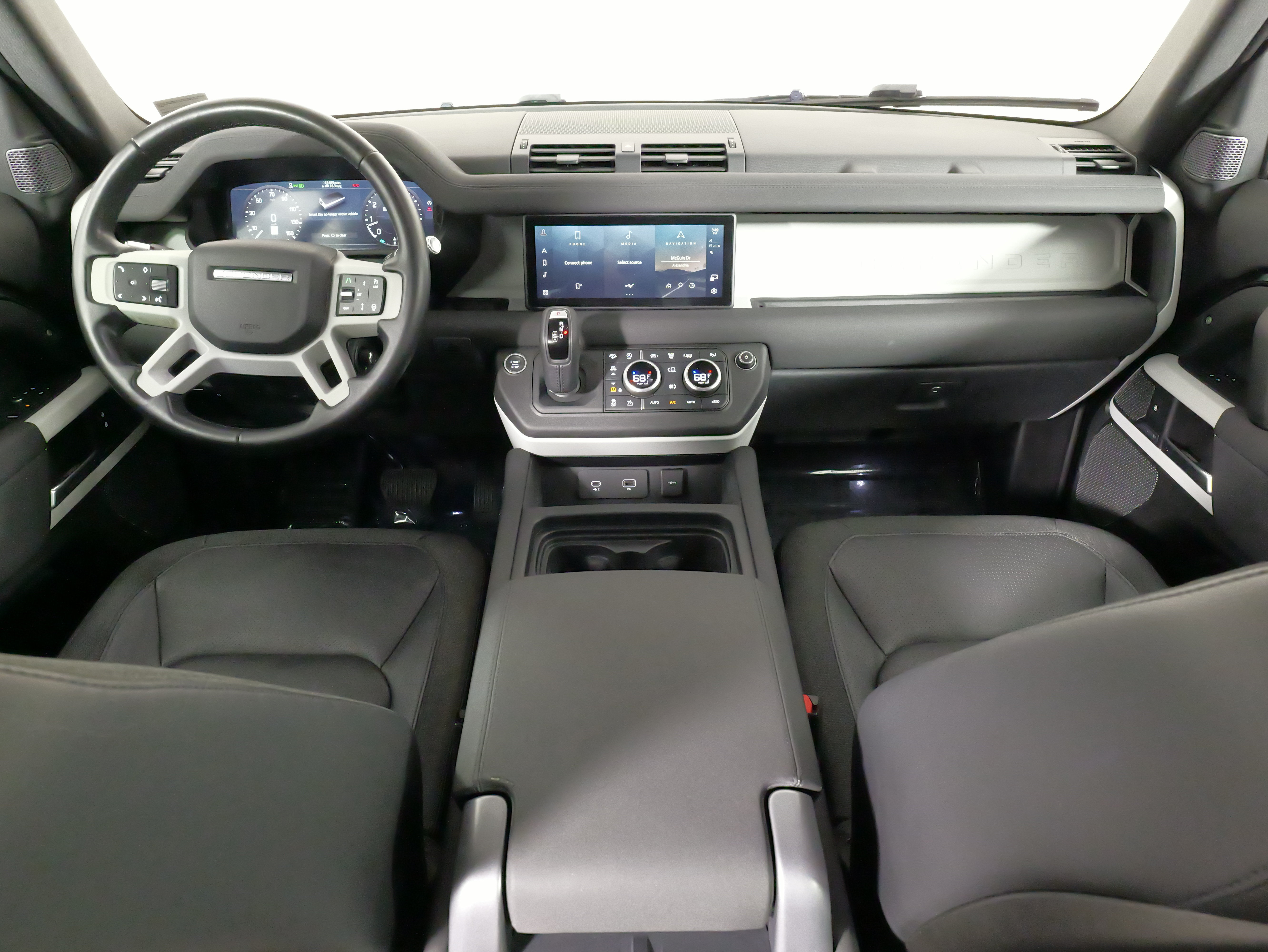 Used 2020 Land Rover Defender 110 SE AWD/4WD image 36