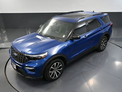 Used 2022 Ford Explorer ST-Line image 62