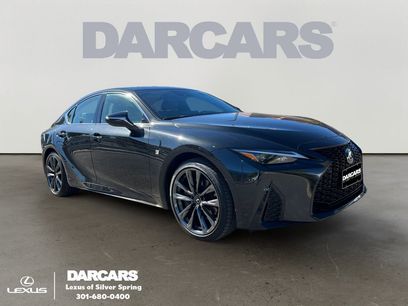 Certified 2024 Lexus IS 350 F Sport