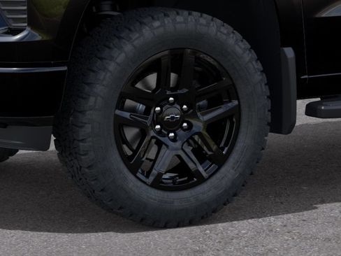 New 2026 Chevrolet Silverado 1500 RST w/ RST All Star Premium Package AWD/4WD image 14