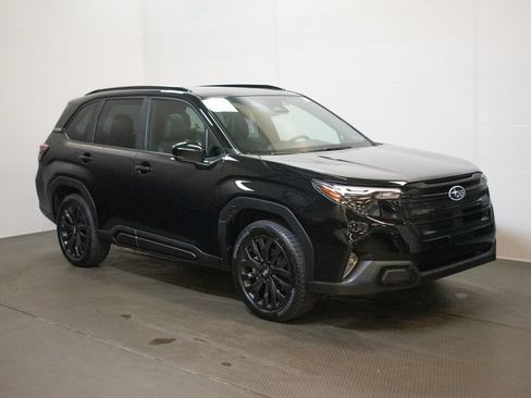 New 2026 Subaru Forester Sport w/ Onyx Edition AWD/4WD image 1