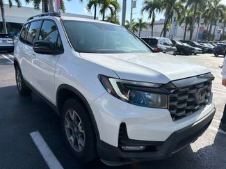Used 2023 Honda Passport TrailSport video 3