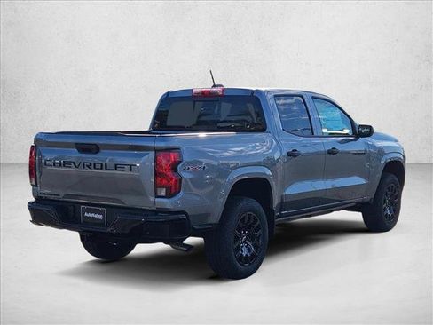 New 2026 Chevrolet Colorado W/T w/ WT Custom Package image 2