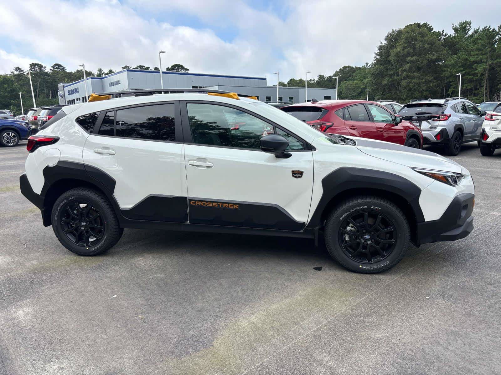 New 2026 Subaru Crosstrek 2.5i Wilderness AWD/4WD image 2