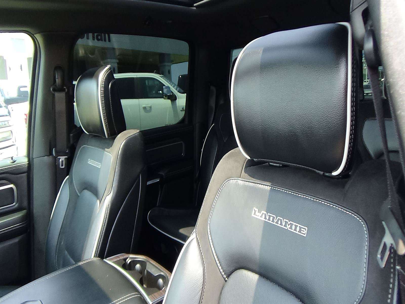 Used 2025 RAM 1500 Laramie w/ Night Edition AWD/4WD image 21